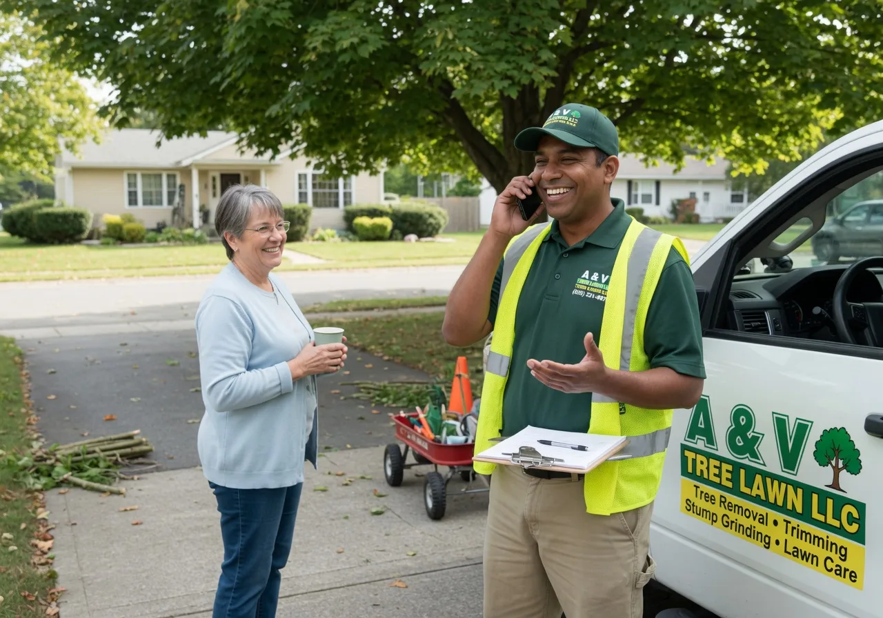 Tree Service Farmington, MI FAQs